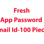 App Password Gmail id