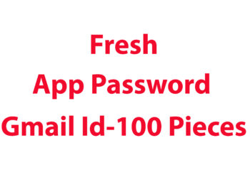 App Password Gmail id